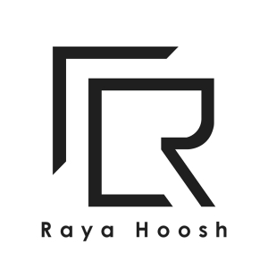 Raya logo social